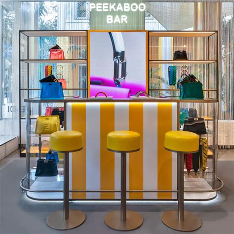 Fendi Houston boutique